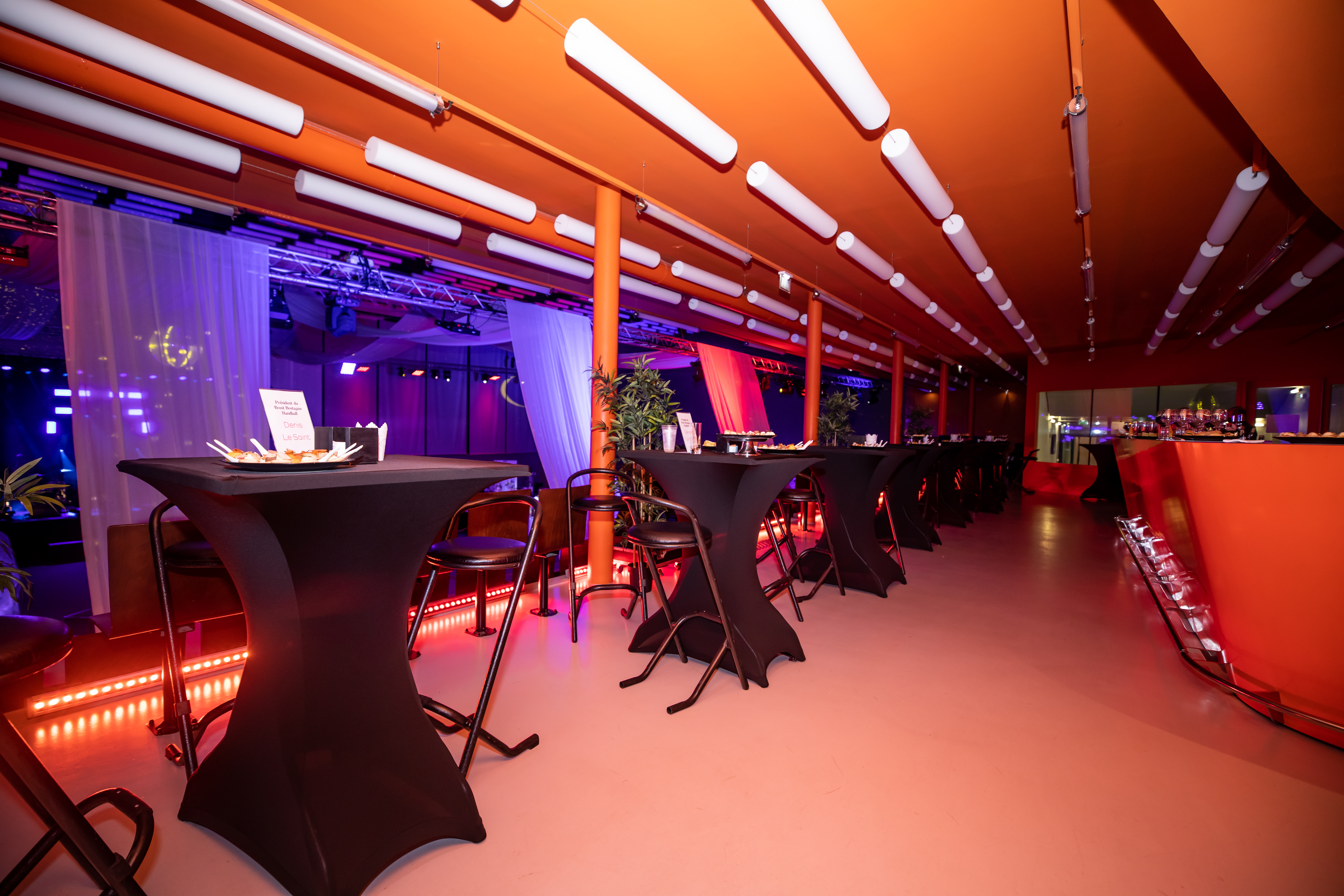 BAR SALLE ANNEXE